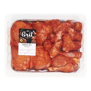 Albert Grilovací set Marengo  1 kg