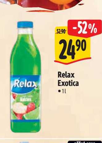   Relax Exotica 1 l