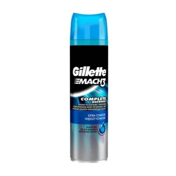 Gillette Mach3 Extra Comfort gel
