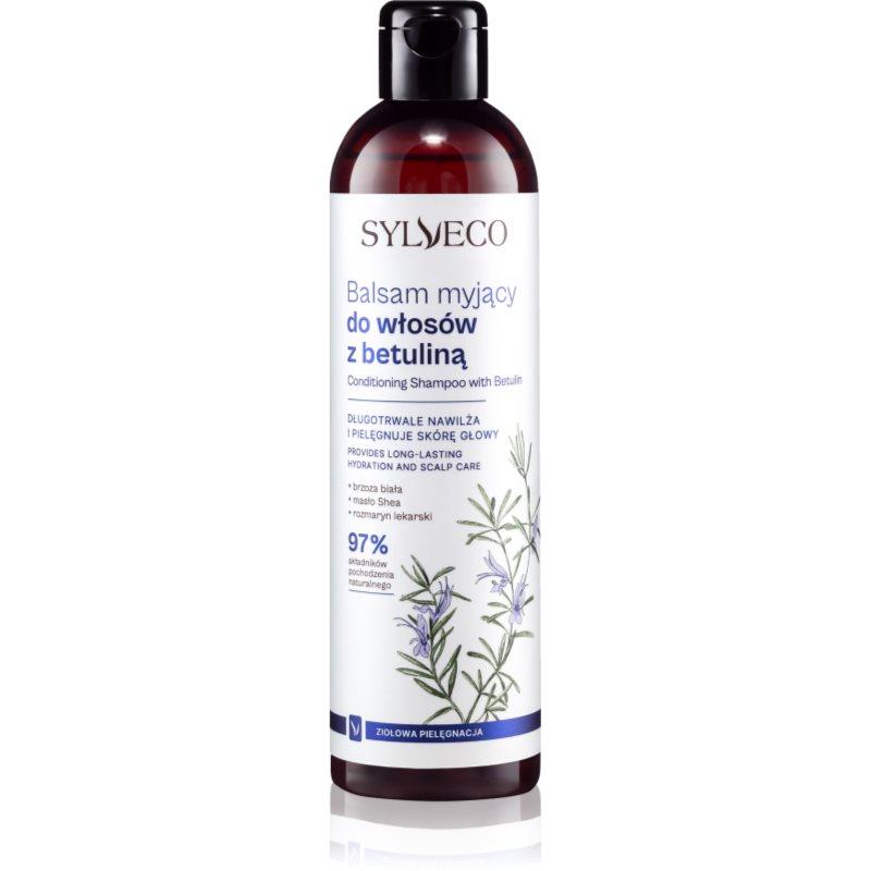 Sylveco Hair Care vyživující šampon na vlasy 300 ml