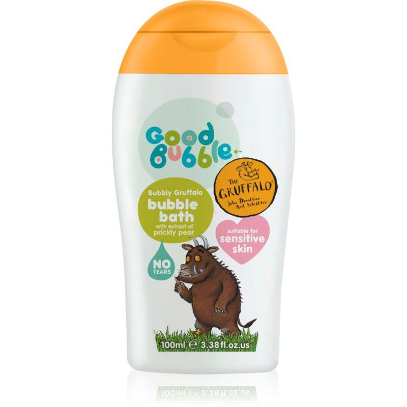 Good Bubble Gruffalo Bubble Bath pěna do koupele pro citlivou pokožku pro děti 100 ml