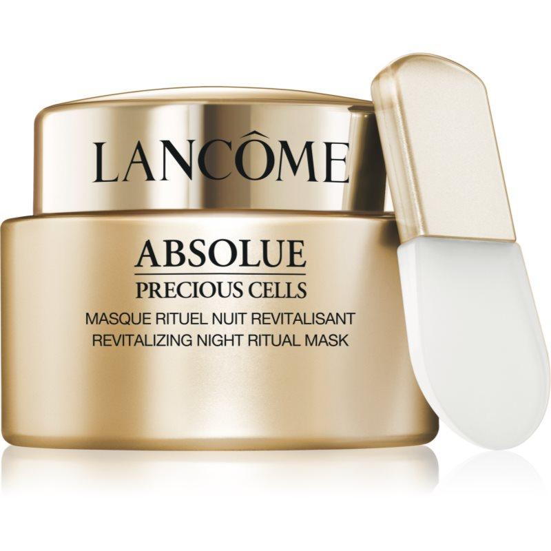 Lancôme Absolue Precious Cells noční revitalizační maska pro obnovu pleti 75 ml