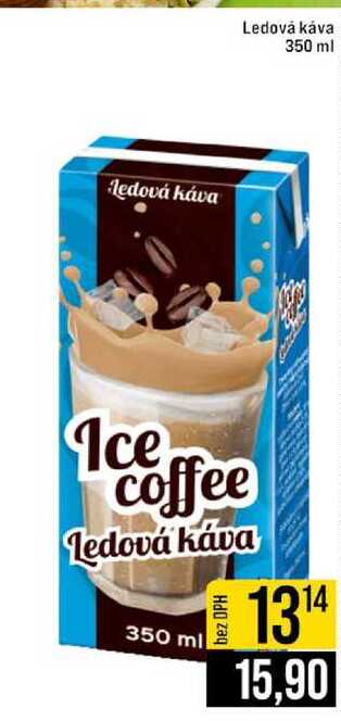 Ledová káva 350 ml 