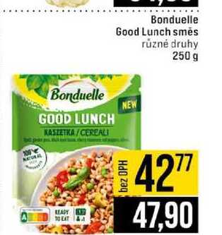 Bonduelle Good Lunch směs různé druhy 250 g