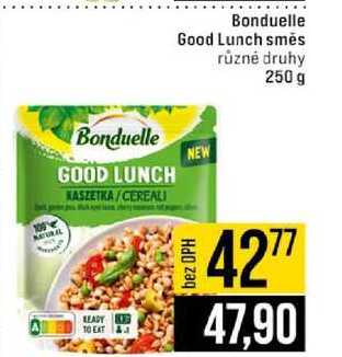 Bonduelle Good Lunch směs různé druhy 250 g 