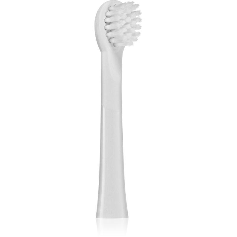 TrueLife SonicBrush Junior J100 Heads Soft náhradní hlavice pro zubní kartáček TrueLife SonicBrush Junior-series 2 ks