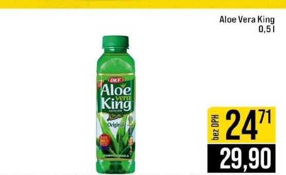 Aloe Vera King 0,5l