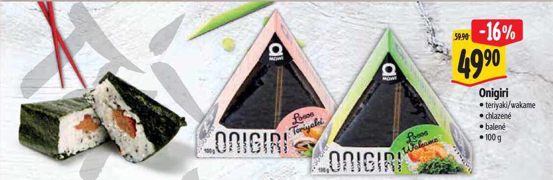 Onigiri, 100 g