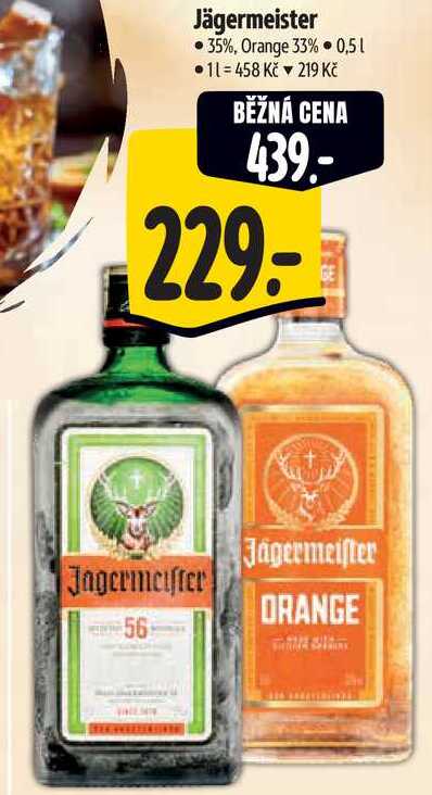 Jägermeister, 0,5 l