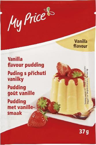 My Price Puding