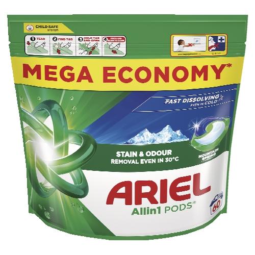 Ariel, 60 PD