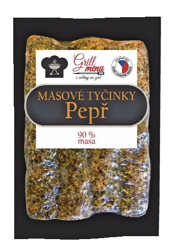 Grilovací tyčinky, 340 g