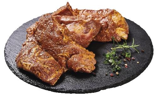 Telecí steak z krku Globus