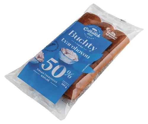 České buchty 50% náplně