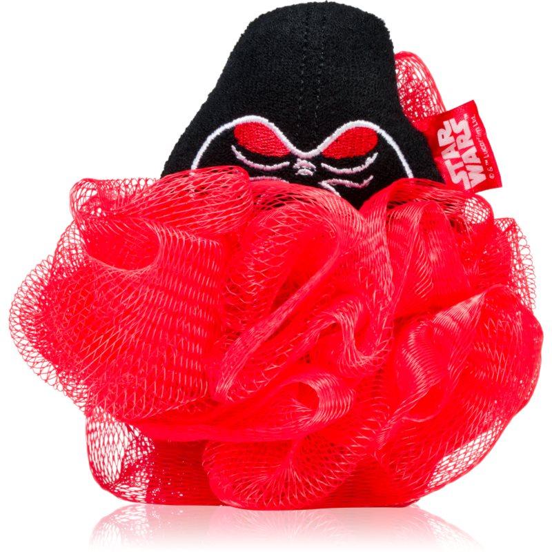 Mad Beauty Star Wars Darth Vader mycí houba na tělo 1 ks