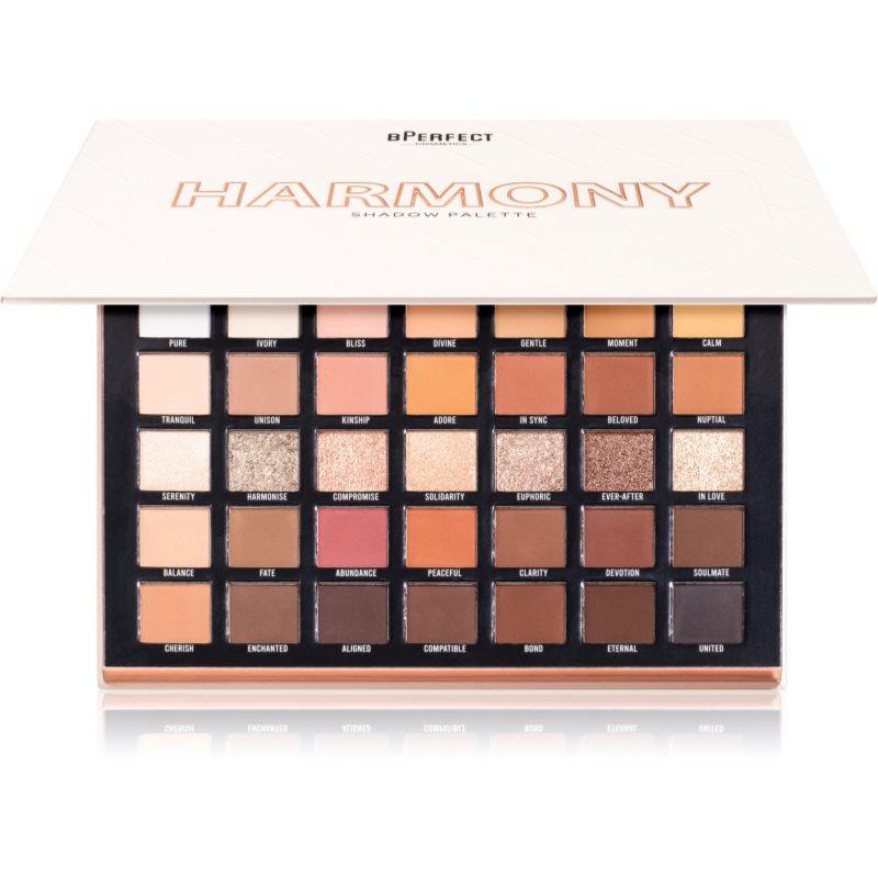 BPerfect Harmony paleta očních stínů 46.2 g