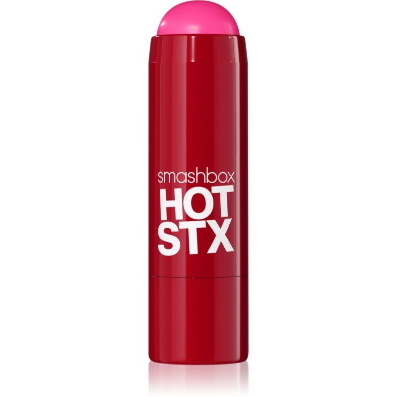 Smashbox POP LX Blush krémová tvářenka v tyčince odstín Pink.png 5 g