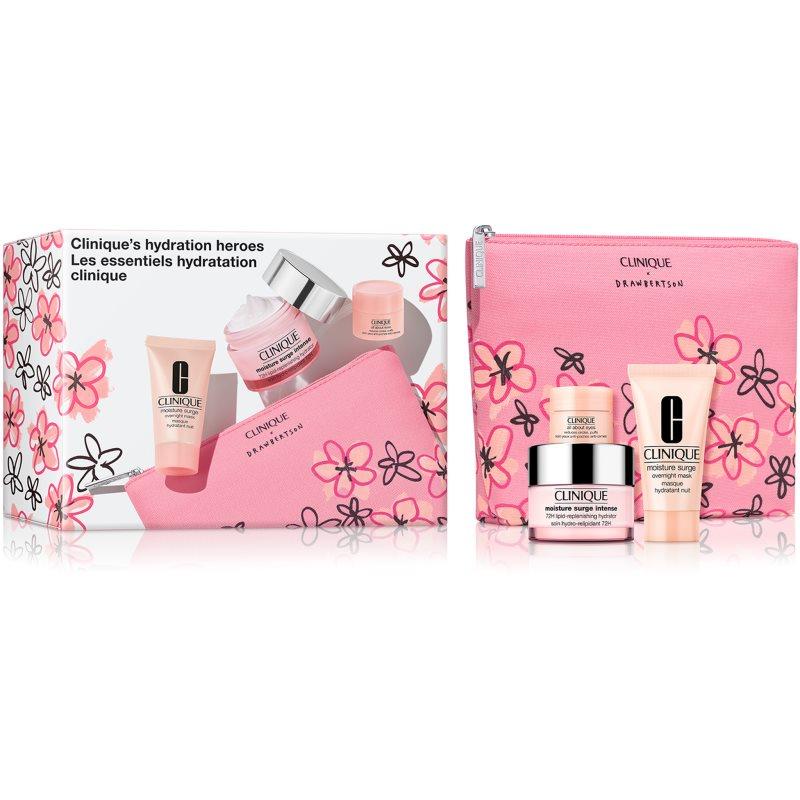 Clinique Moisture Surge™ Intense Value Set dárková sada pro intenzivní hydrataci pleti