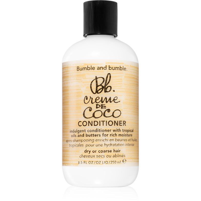 Bumble and bumble Creme De Coco Conditioner kondicionér pro uhlazení nepoddajných a krepatých vlasů 250 ml