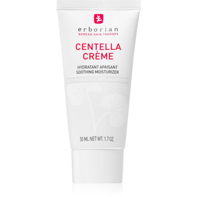 Erborian Centella Soothing Moisturizer hydratační a zklidňující krém proti začervenání pleti 50 ml