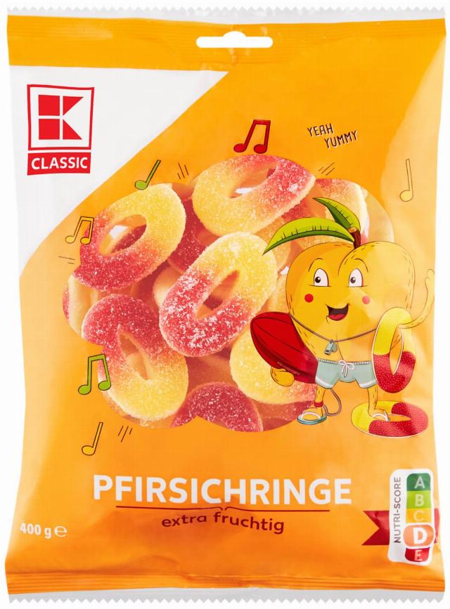 K-Classic Želé kroužky