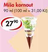 Míša kornout, 90 ml 