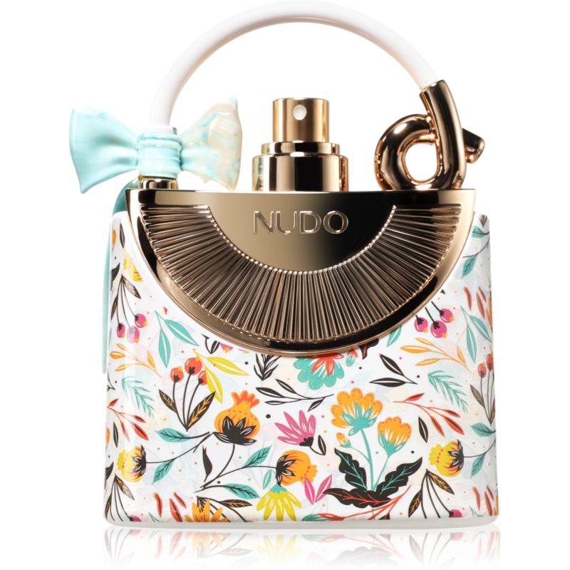 Fragrance World Nudo Exotic Flowers parfémovaná voda pro ženy 100 ml