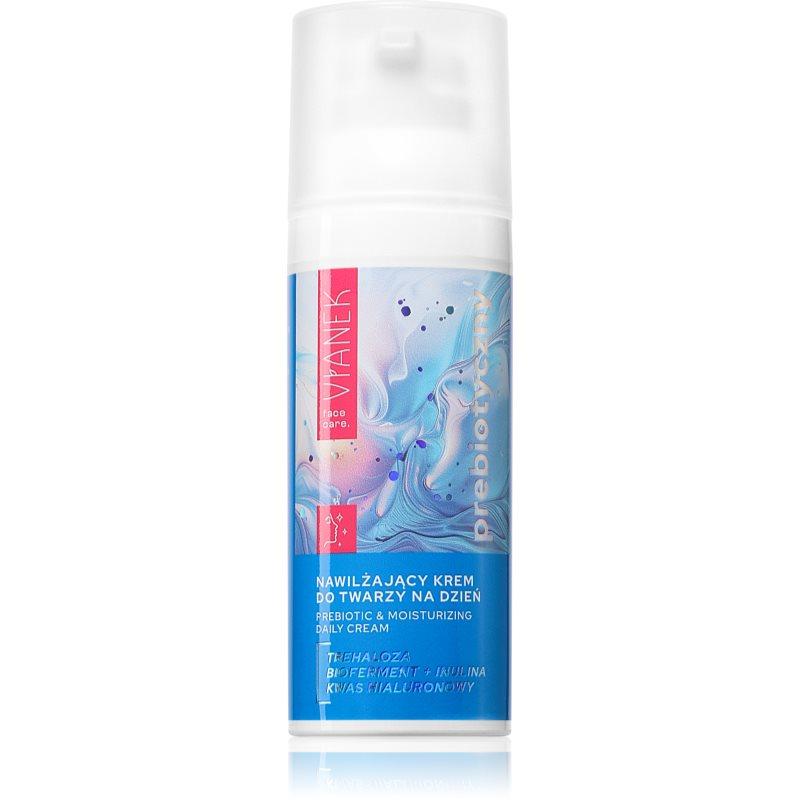 Vianek Prebiotic Moisturizing hydratační denní krém s probiotiky 50 ml