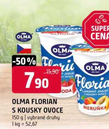 Olma Florian 150g