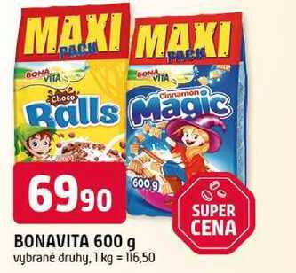 BONAVITA 600 g