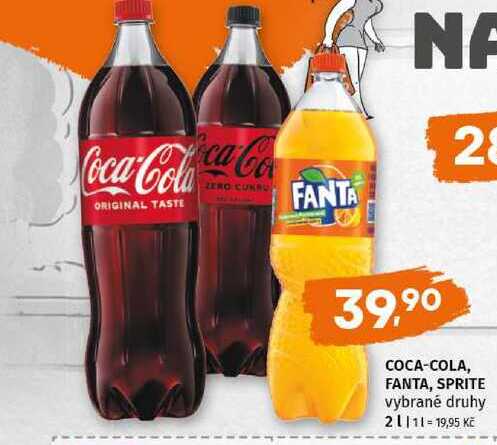 Coca-Cola 2l