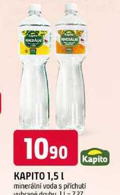 KAPITO 1,5 L