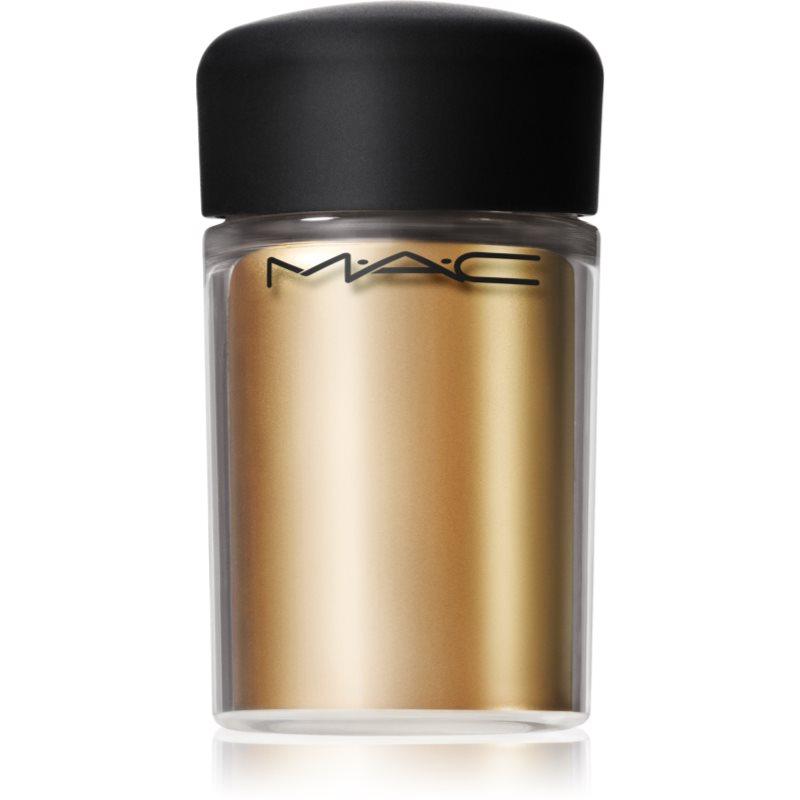 MAC Cosmetics Pigment třpytivý pigment odstín Old Gold 4.5 g