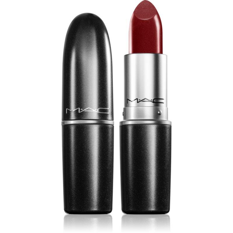 MAC Cosmetics Frost Lipstick dlouhotrvající rtěnka s perleťovým leskem odstín Fresh Moroccan 3 g