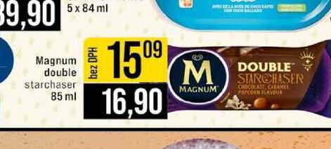 Magnum double starchaser 85 ml