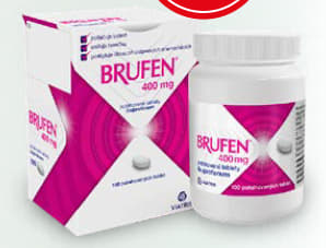 BRUFEN® 400 MG