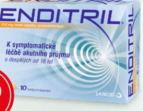 ENDITRIL® 100 MG