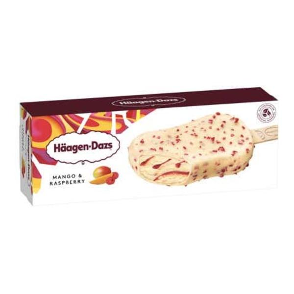 Häagen-Dazs Mango & Raspberry