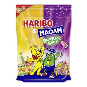 HARIBO DUO SOUR PACK