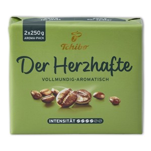 TCHIBO DER HERZHAFTE