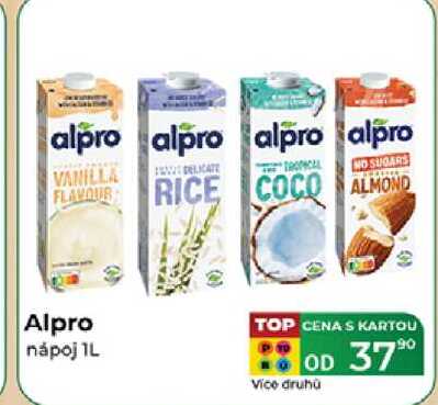 Alpro nápoj IL  
