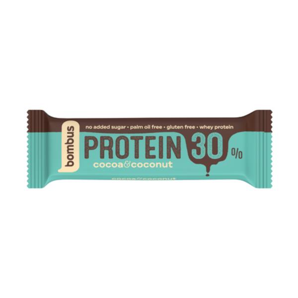 Bombus Protein 30% cocoa&coconut