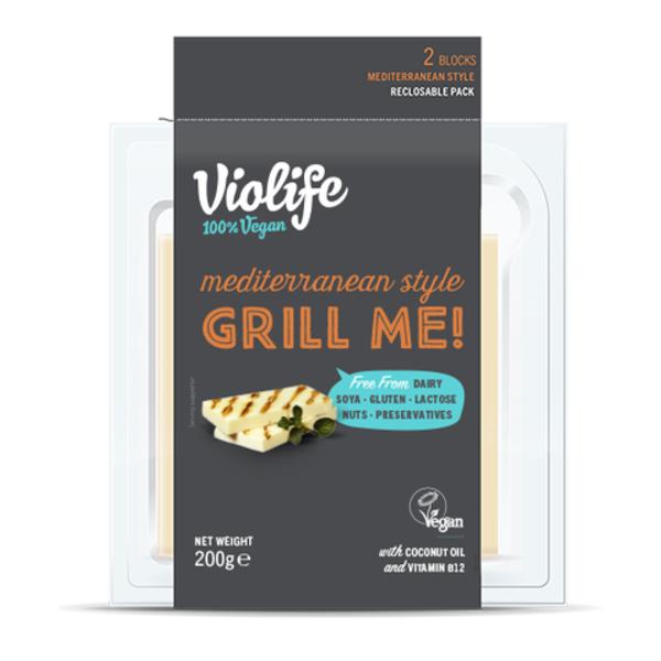 Violife Grill me! Mediterranean style