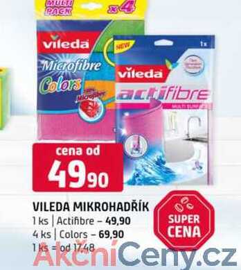 Vileda Mikrohadřík 1ks