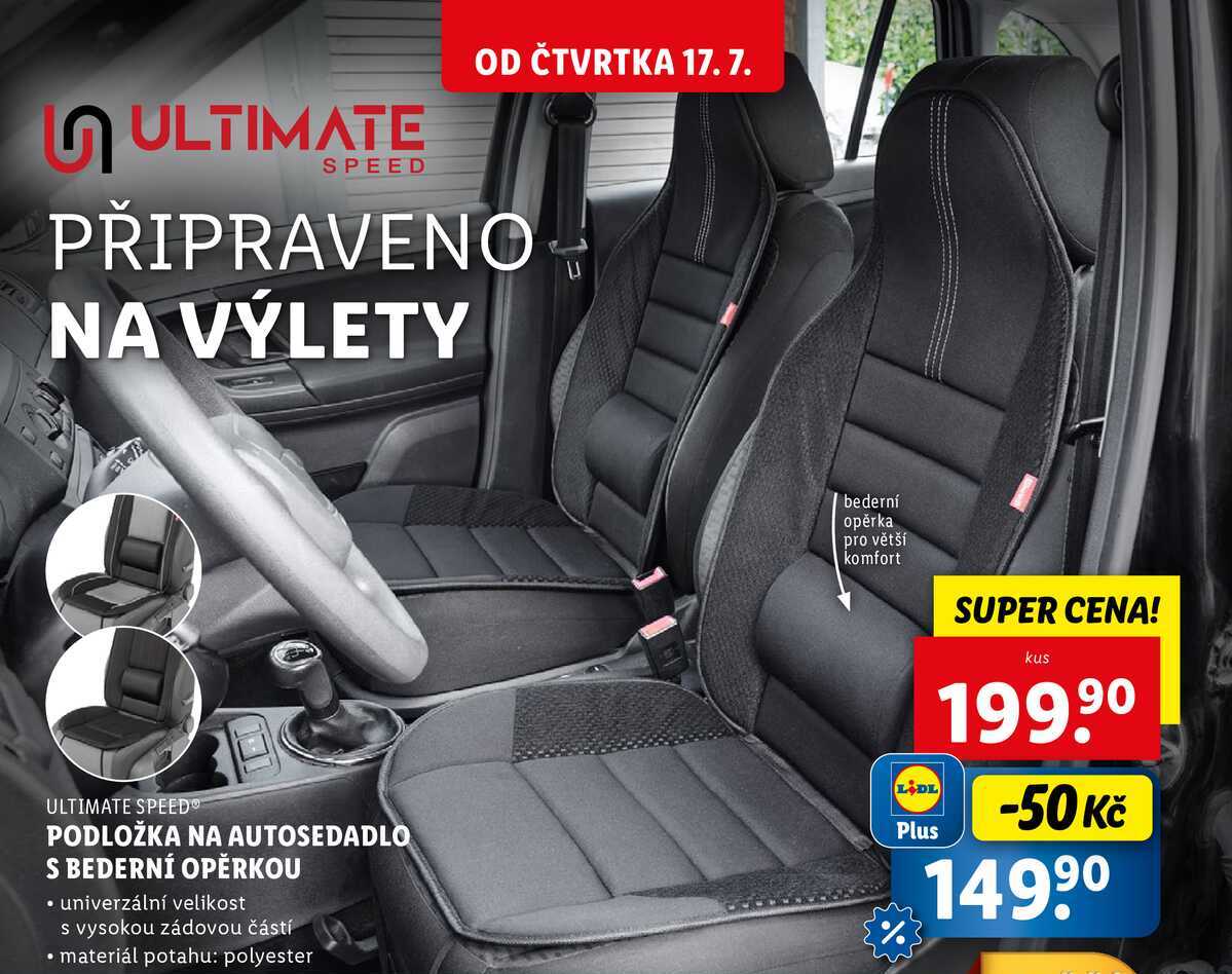 PODLOŽKA NA AUTOSEDADLO S BEDERNÍ OPĚRKOU 