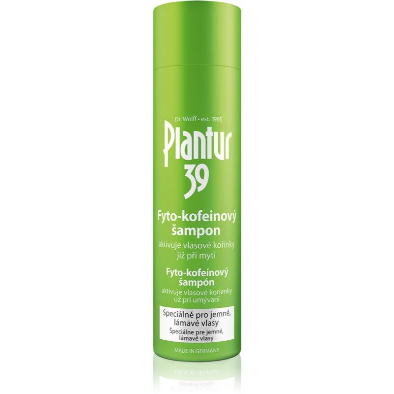 Plantur 39 kofeinový šampon pro jemné vlasy 250 ml