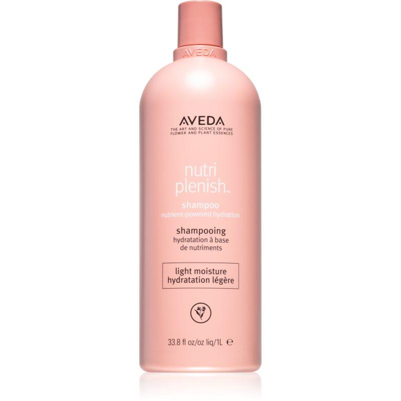 Aveda Nutriplenish™ Shampoo Light Moisture lehký hydratační šampon pro suché vlasy 1000 ml