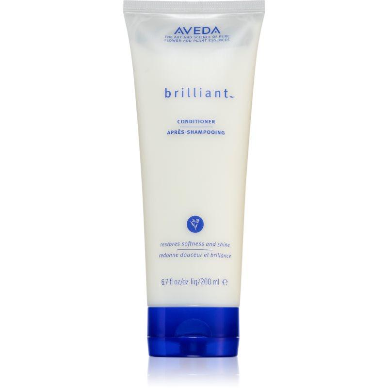 Aveda Brilliant™ Conditioner kondicionér pro chemicky ošetřené vlasy 200 ml