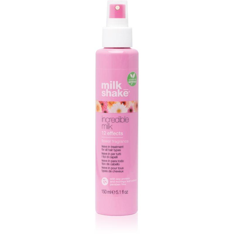 milk_shake Incredible Incredible Milk bezoplachová kúra pro všechny typy vlasů 150 ml