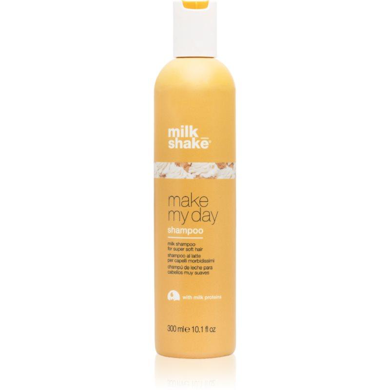 Milk Shake Make My Day zjemňující šampon pro všechny typy vlasů 300 ml